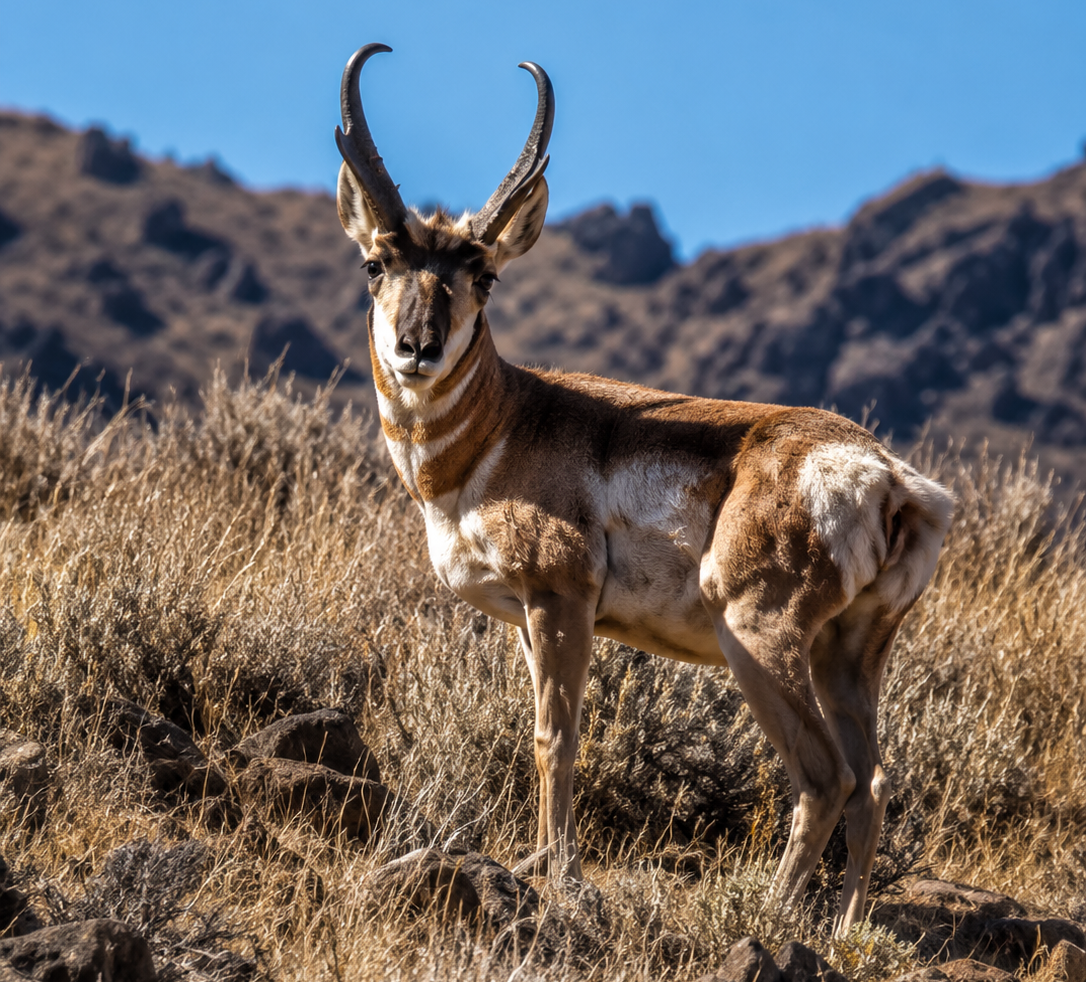 antelope