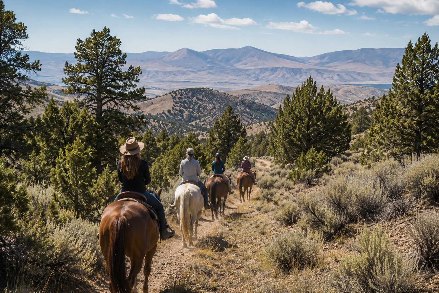Horseback Riding