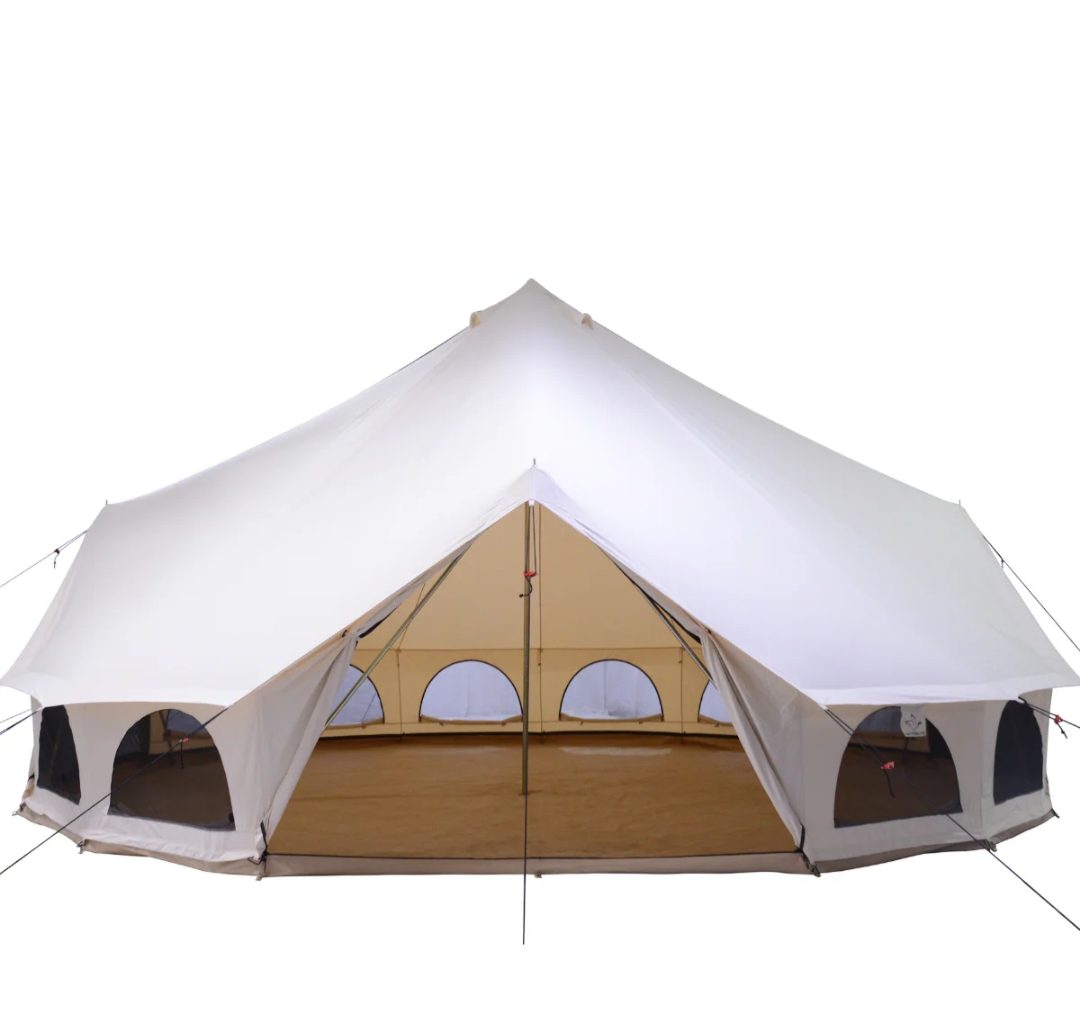 Canvas Tent